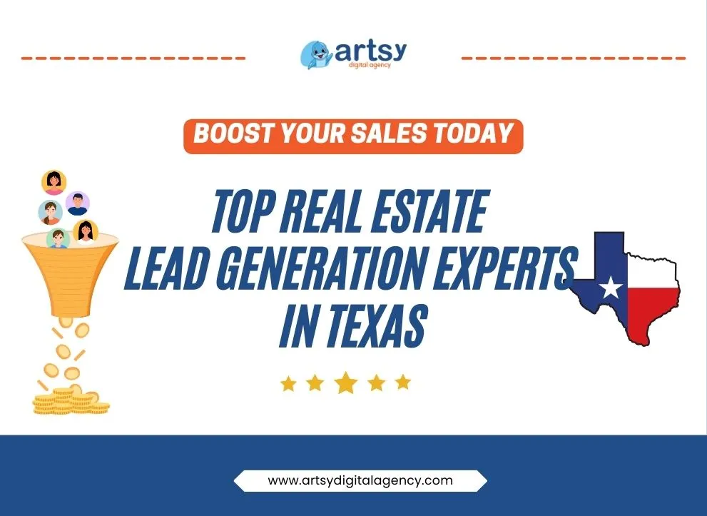 real estate lead generation experts in Texas